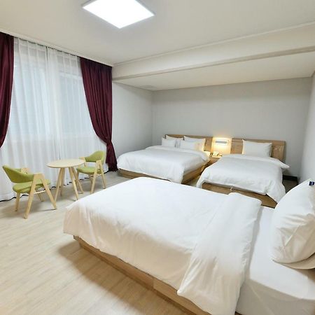 Gwangju Tourist Hotel Gwangju Metropolitan City Buitenkant foto