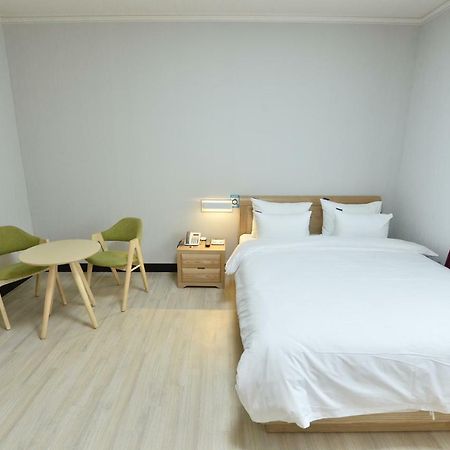 Gwangju Tourist Hotel Gwangju Metropolitan City Buitenkant foto