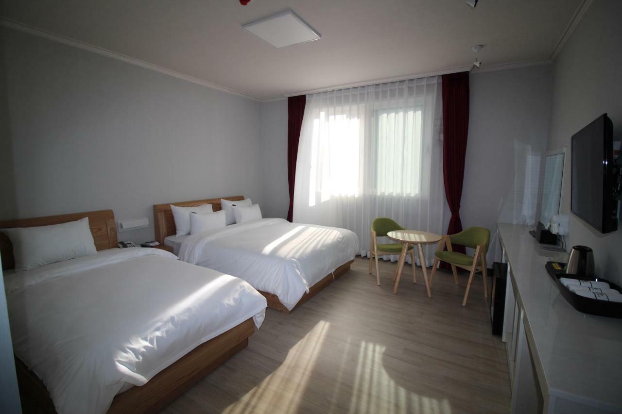 Gwangju Tourist Hotel Gwangju Metropolitan City Buitenkant foto