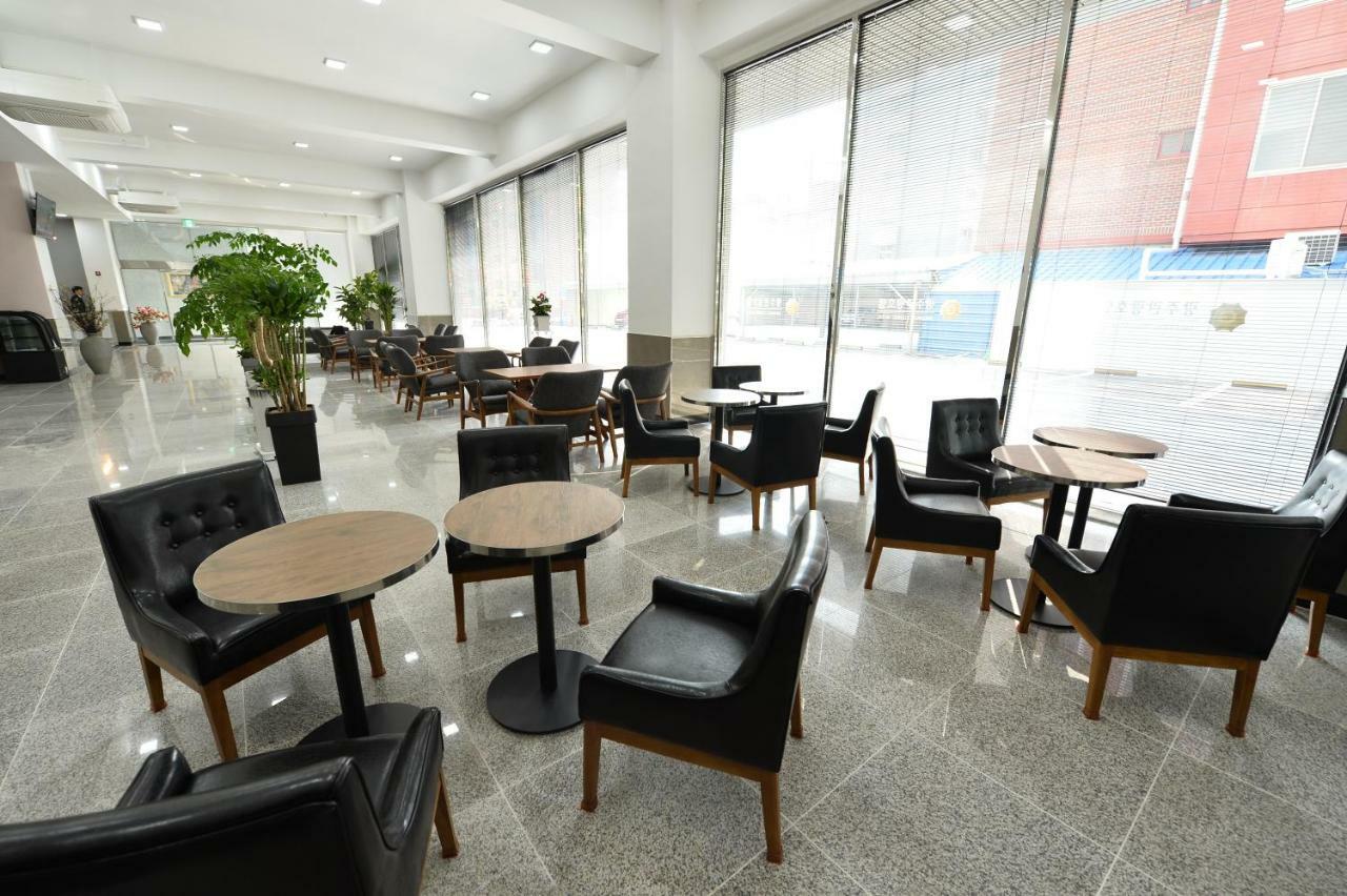 Gwangju Tourist Hotel Gwangju Metropolitan City Buitenkant foto