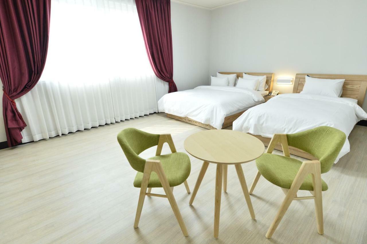 Gwangju Tourist Hotel Gwangju Metropolitan City Buitenkant foto