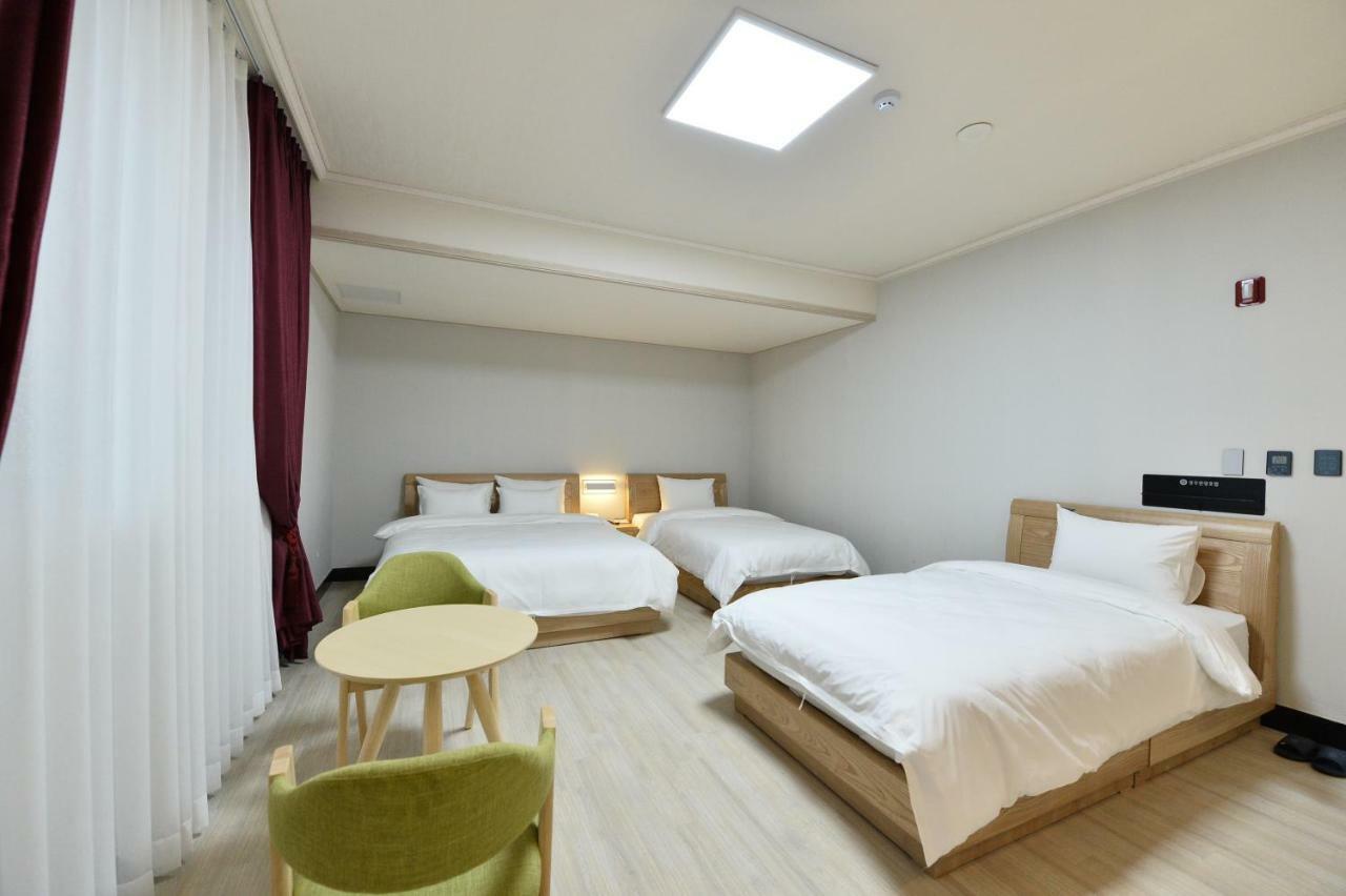 Gwangju Tourist Hotel Gwangju Metropolitan City Buitenkant foto