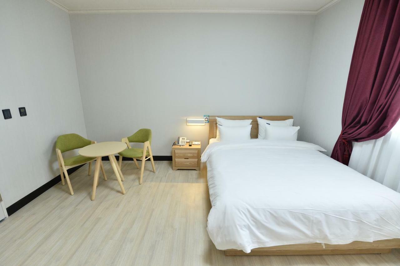 Gwangju Tourist Hotel Gwangju Metropolitan City Buitenkant foto
