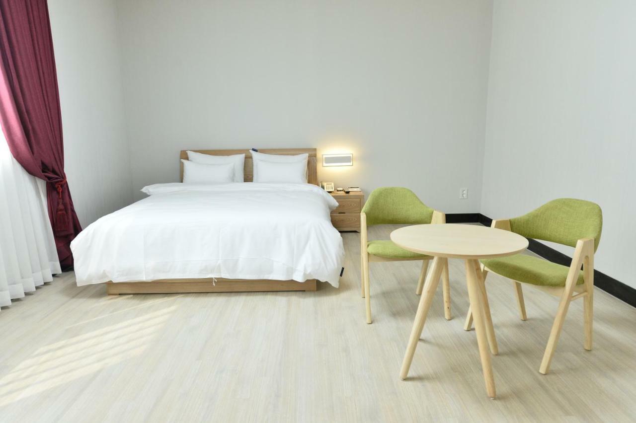 Gwangju Tourist Hotel Gwangju Metropolitan City Buitenkant foto