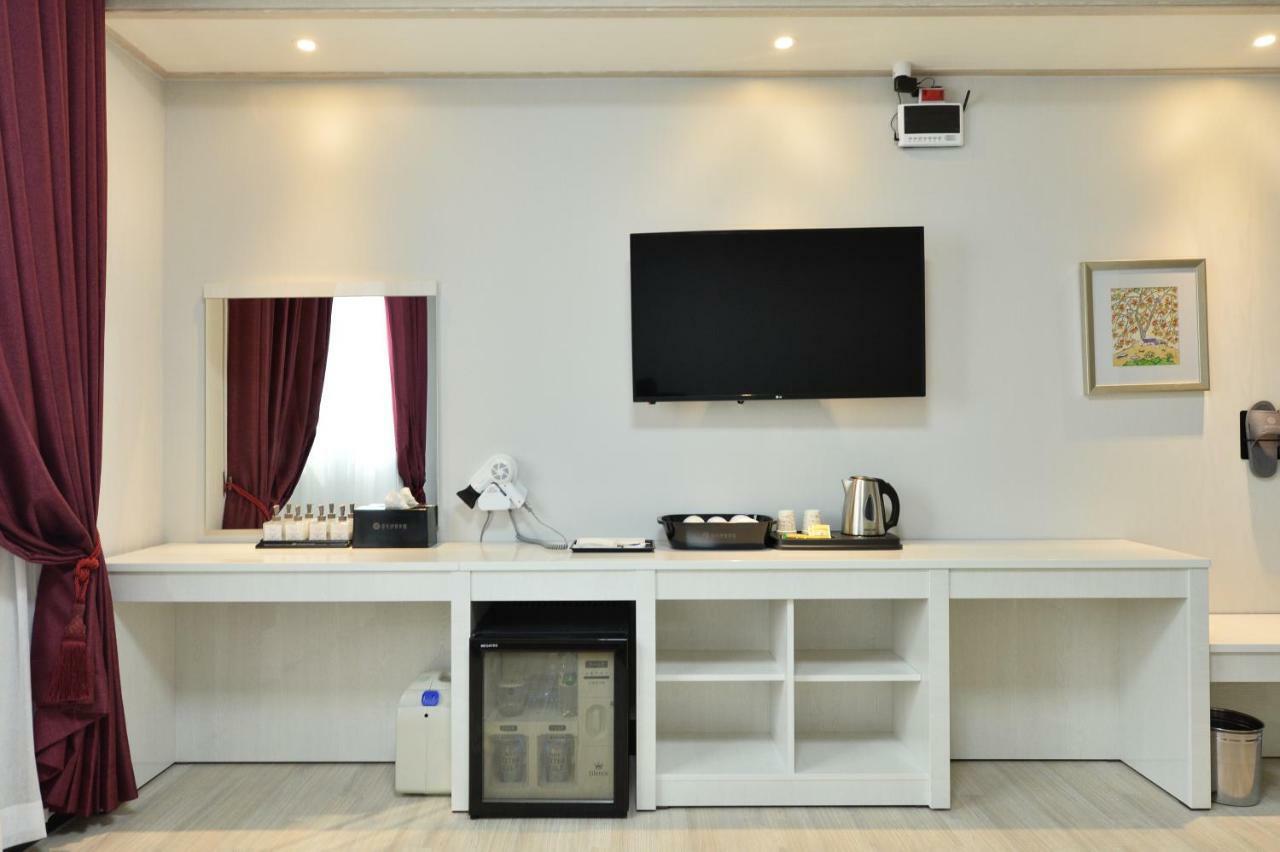 Gwangju Tourist Hotel Gwangju Metropolitan City Buitenkant foto