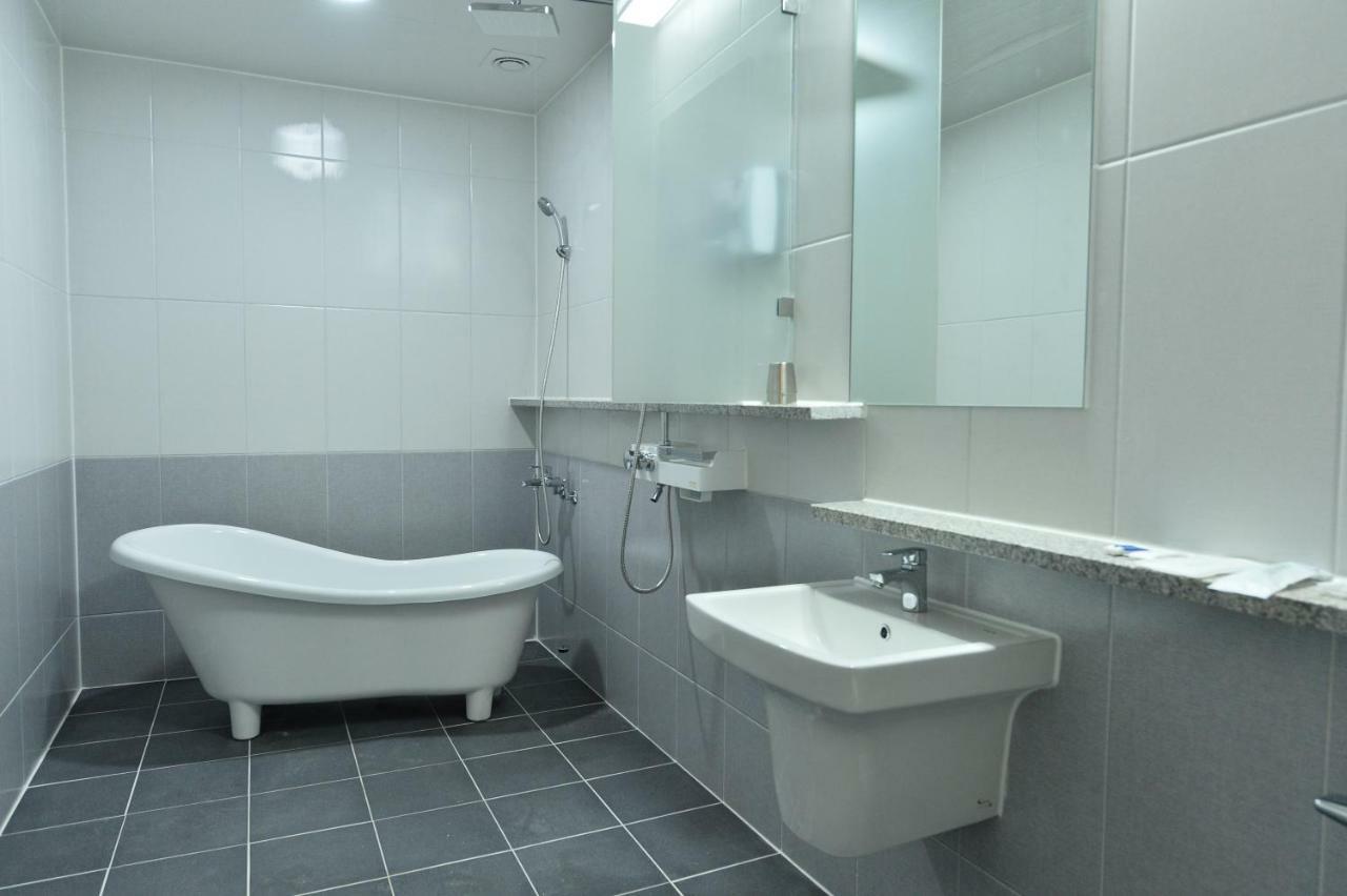 Gwangju Tourist Hotel Gwangju Metropolitan City Buitenkant foto